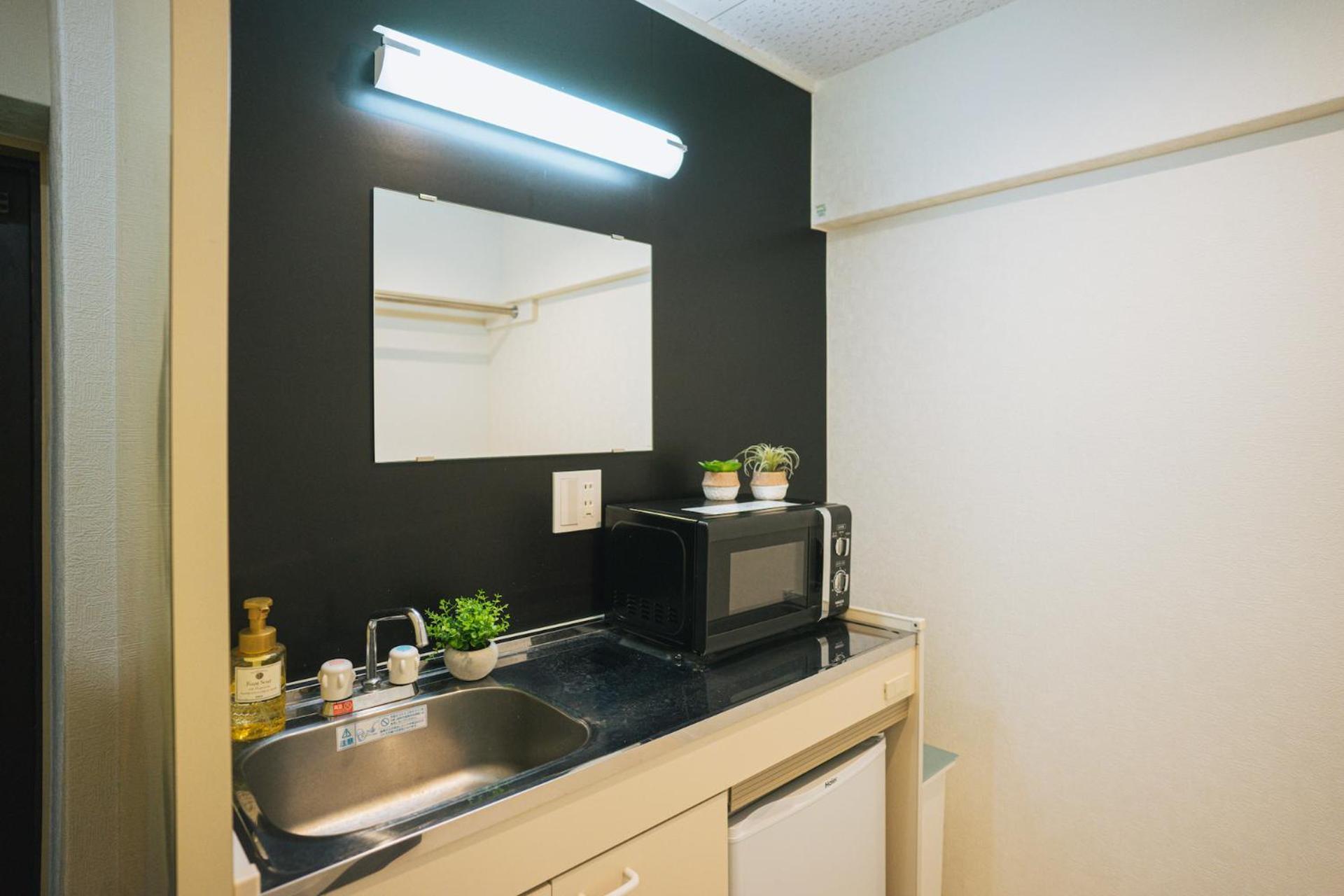 Hotel Akasaka Heights Fukuoka  Bilik gambar