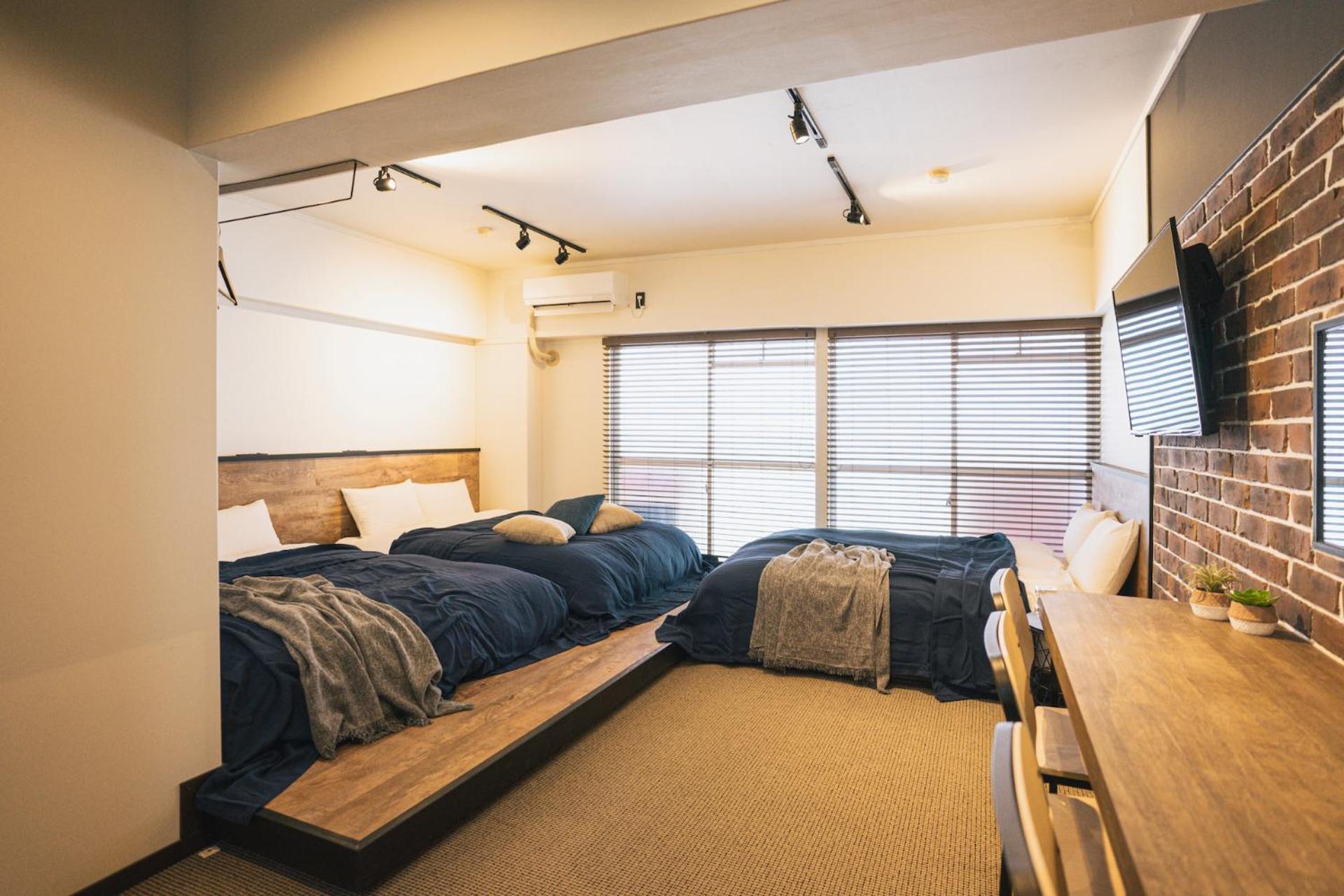 Hotel Akasaka Heights Fukuoka  Luaran gambar