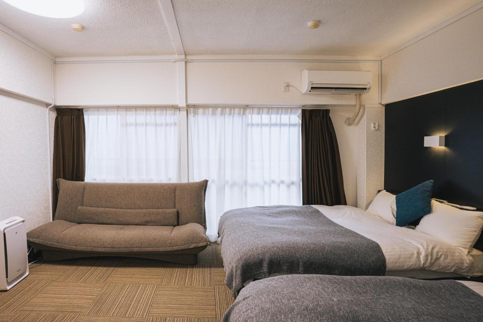 Hotel Akasaka Heights Fukuoka  Bilik gambar