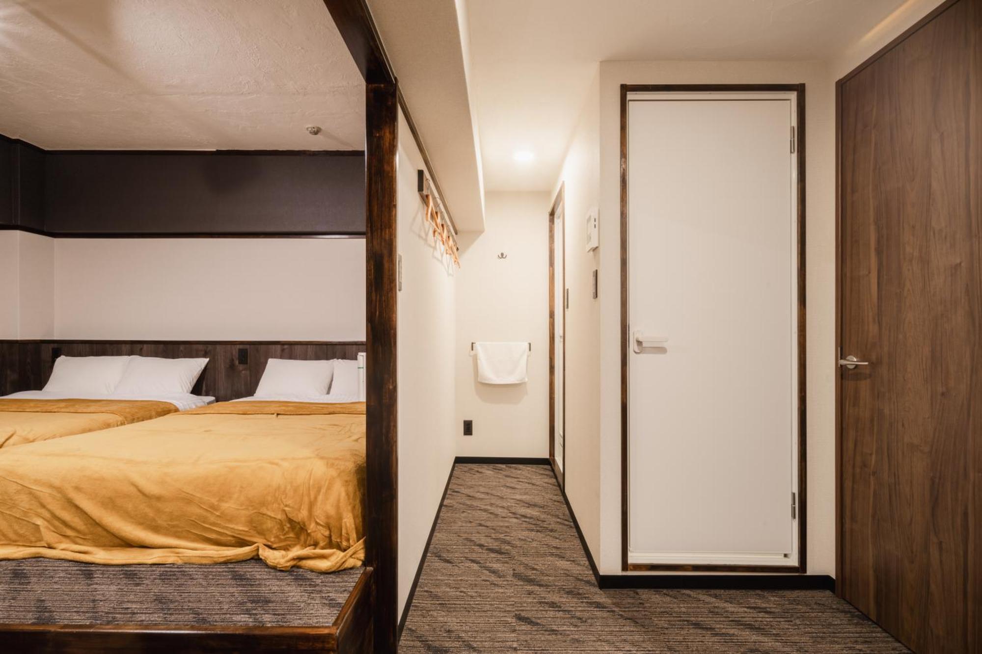 Hotel Akasaka Heights Fukuoka  Luaran gambar
