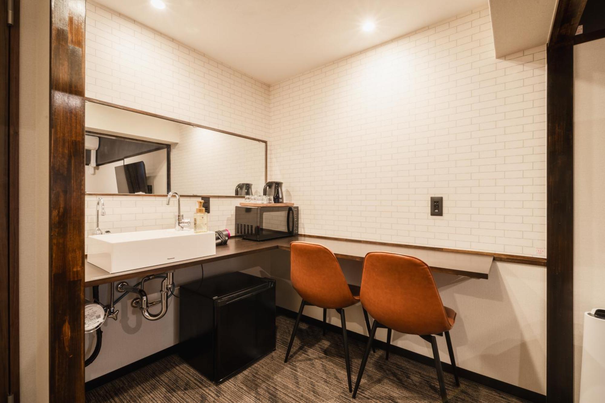 Hotel Akasaka Heights Fukuoka  Bilik gambar