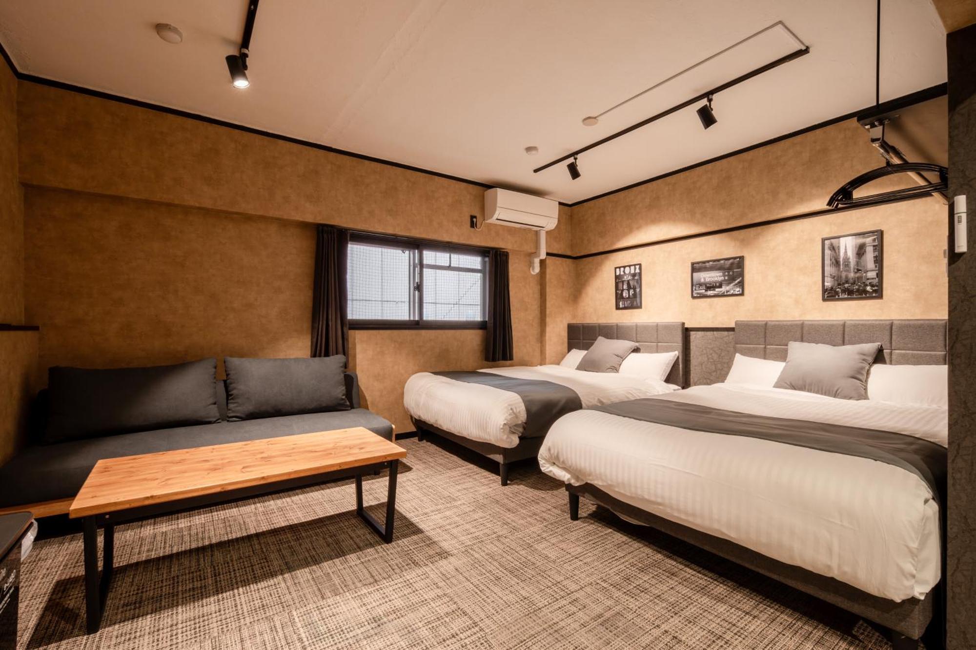 Hotel Akasaka Heights Fukuoka  Bilik gambar