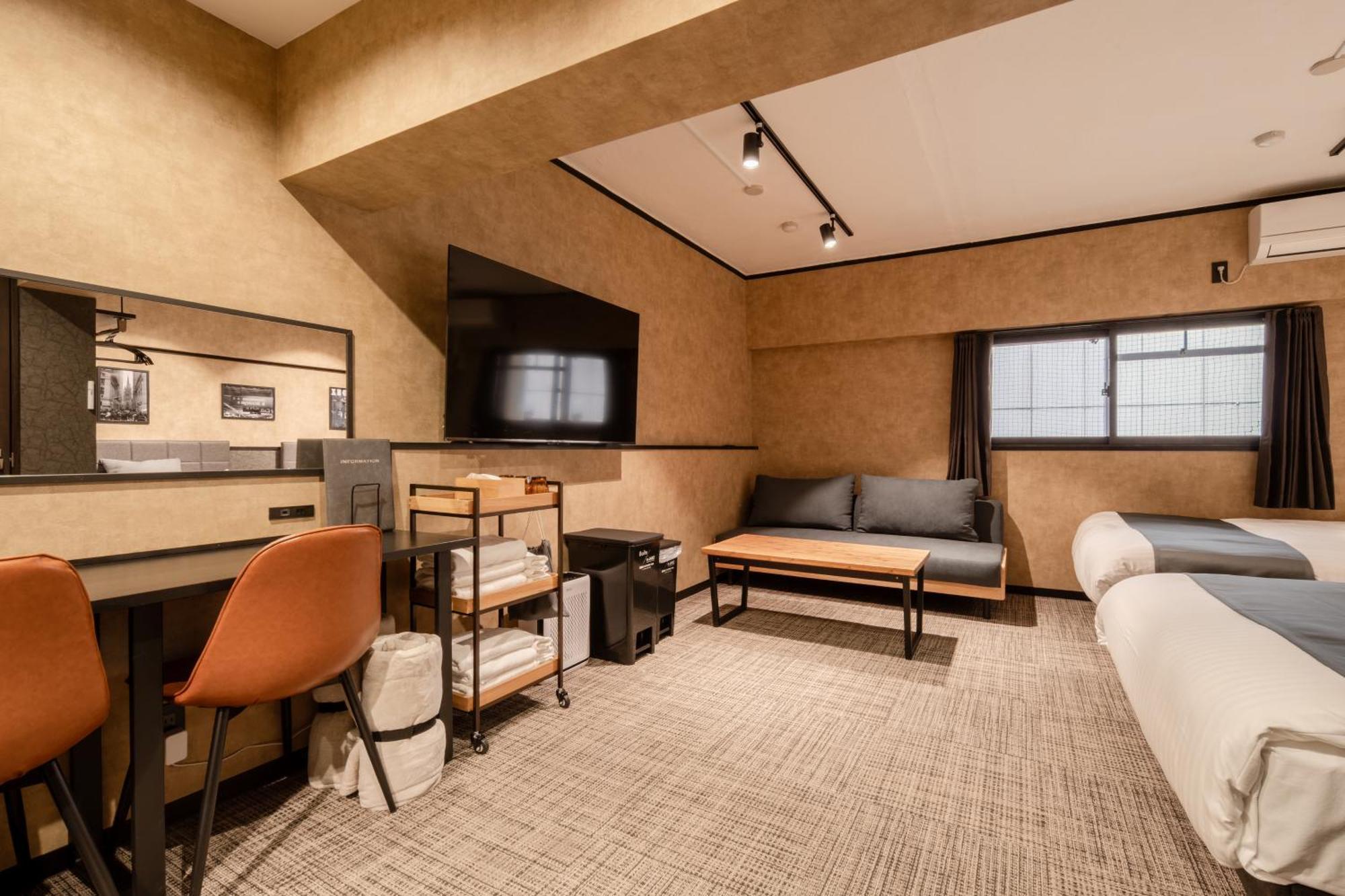 Hotel Akasaka Heights Fukuoka  Luaran gambar